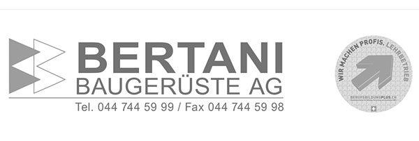 Bertani Baugerüste AG